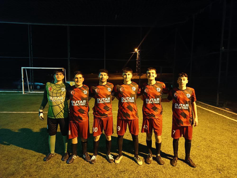 CyberSport Galeri - Futbol Forması Örnekleri