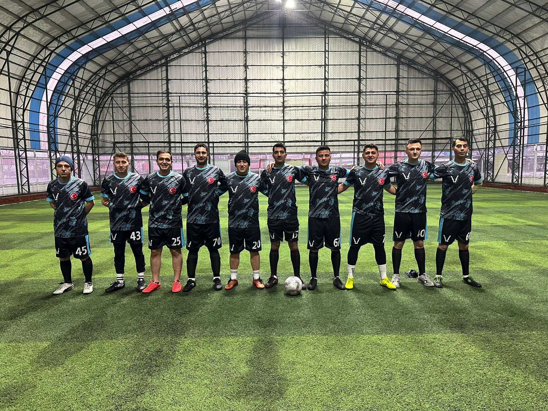 CyberSport Galeri - Futbol Forması Örnekleri